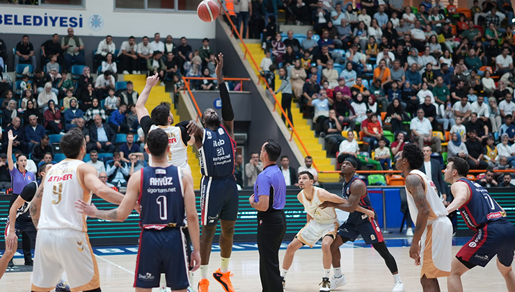 Potada haftanın programı, Konya Büyükşehir deplasmanda terleyecek