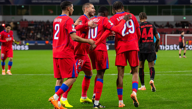 PSG’den rekor gelir