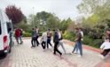 PTT ve HGS adını kullanarak dolandırıcılık yapan 12 şüpheli yakalandı
