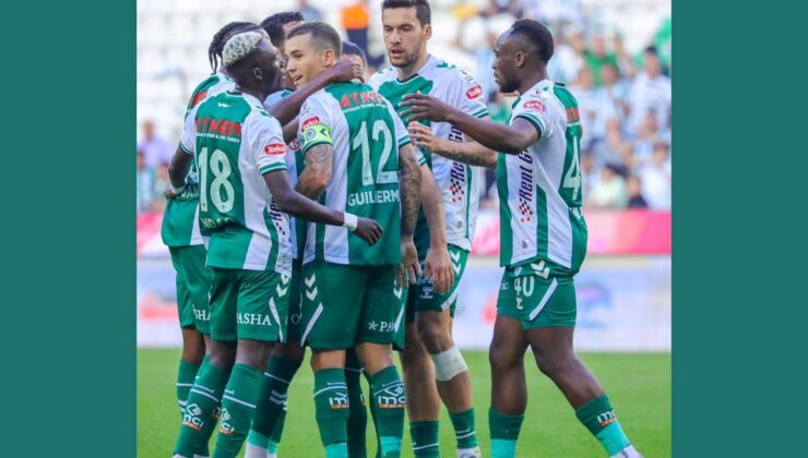 Rakamlarla Gençlerbirliği-Konyaspor maçı! İlginç istatistikler göze çarpıyor