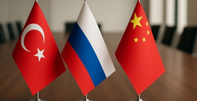 Türkiye’nin yeni bir güvenlik ittifakı arayışı