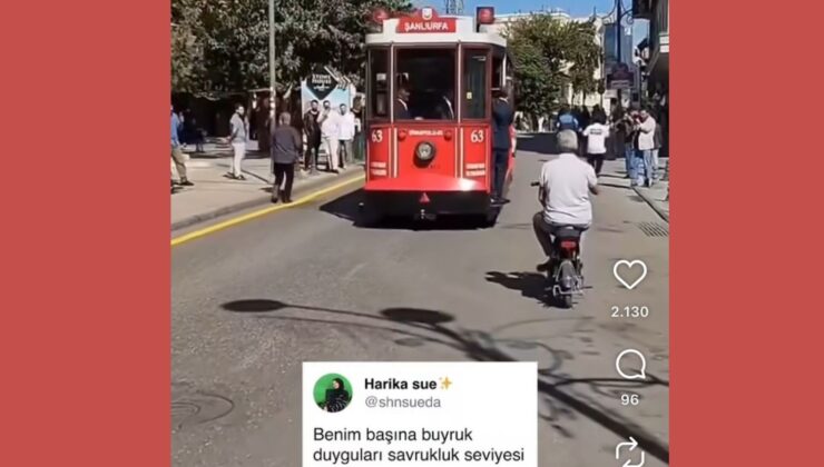 Raysız tramvay gündem oldu Konya’ya da gelir mi?