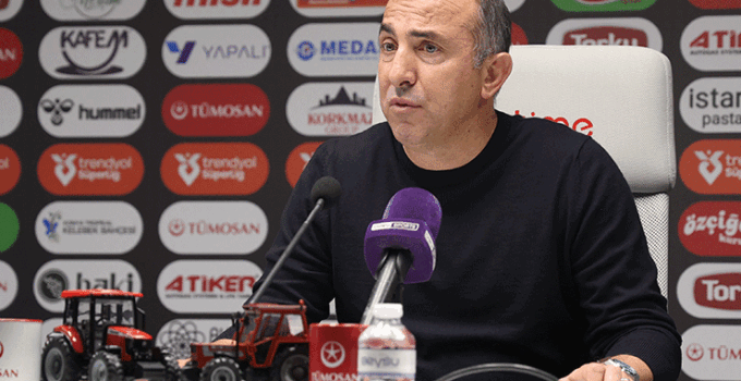 Recep Uçar: “Doğruyu oynayamamak, finali yapmamak ve bireysel hatalar, bize maçı kaybettirdi”