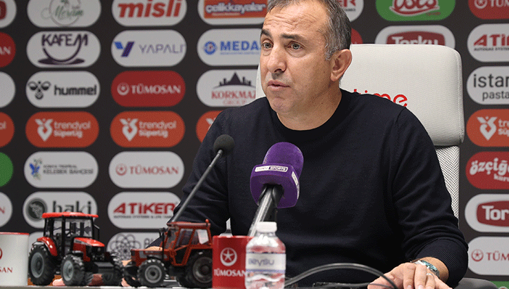 Recep Uçar: “Doğruyu oynayamamak, finali yapmamak ve bireysel hatalar, bize maçı kaybettirdi”