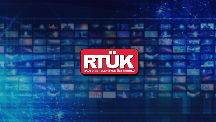 RTÜK’ten 5 televizyon kanalına üst sınırdan para cezası
