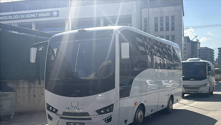 Rüşvet soruşturmasında gözaltına alınan eski Nilüfer Belediye Başkanı Erdem ile 14 şüpheli tutuklandı