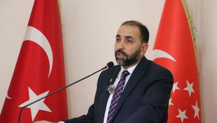Saadet Konya’da Ekim ayı divanı toplandı