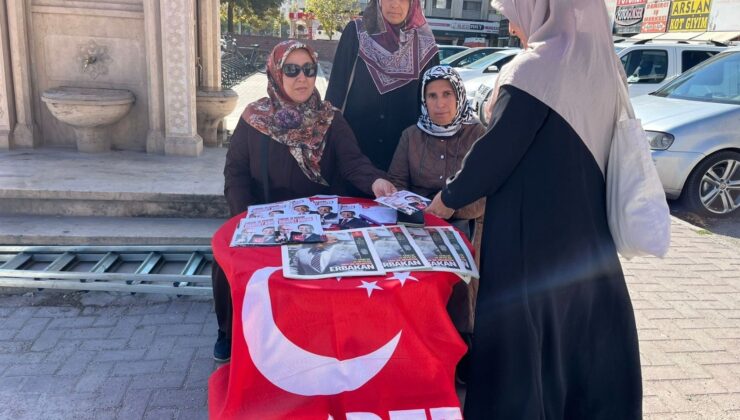 Saadet Partisi Selçuklu Kadın Kollarından tanıtım atağı