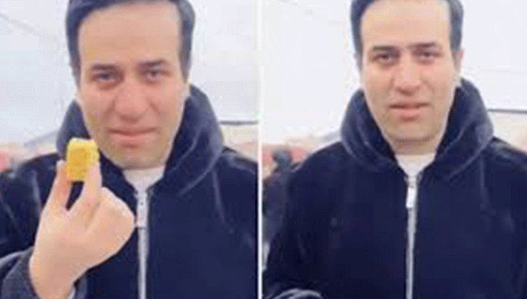 Şaban, Doğu Türkistan’da görüldü