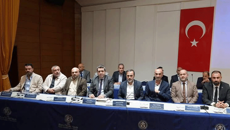 Sağlık ve medikal sektör temsilcileri KTO’da bir araya geldi