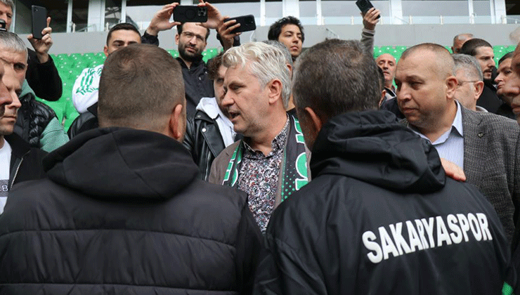 Sakaryaspor’da başkan krizi! Aday bulunamıyor
