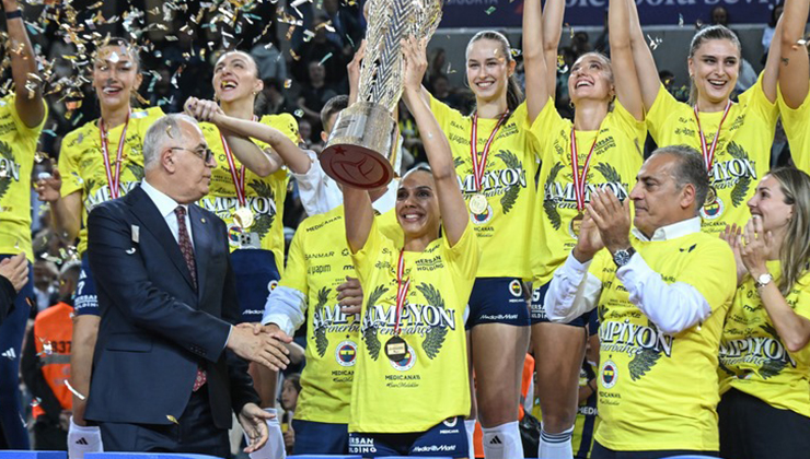 Şampiyonlar Kupası Fenerbahçe’nin