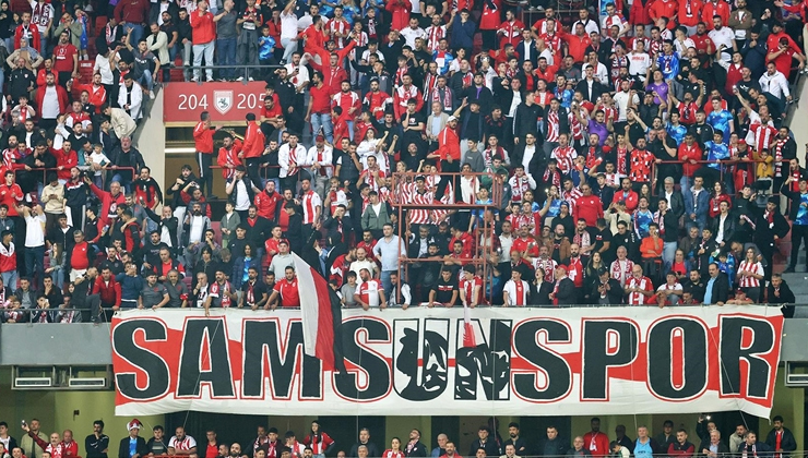 Samsunspor’dan ücretsiz bilet uygulaması
