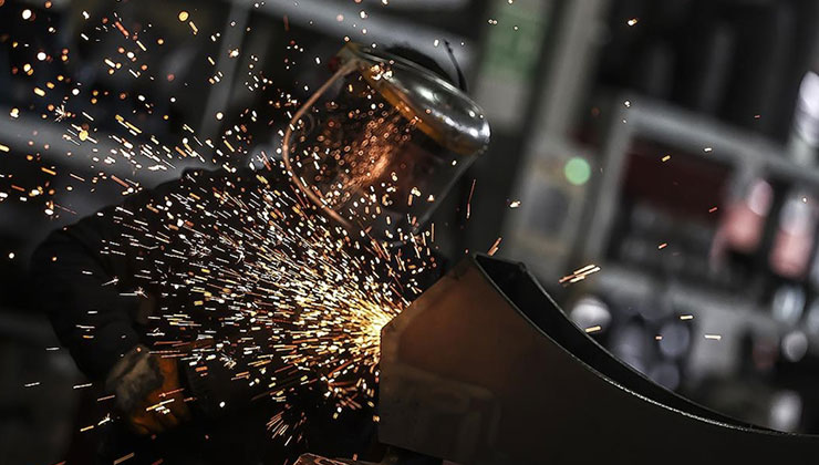 Sanayi sektörü 2024’te 1,7 milyon terajuldan fazla enerji kullandı