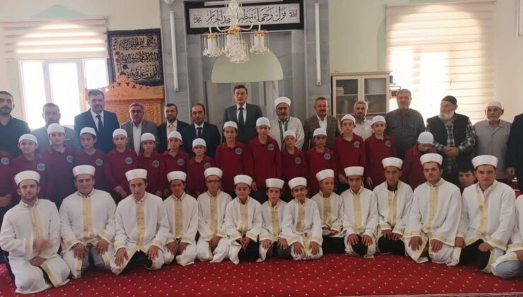 Sarayönü’nde “Peygamberimiz, Cami ve Namaz” konulu panel