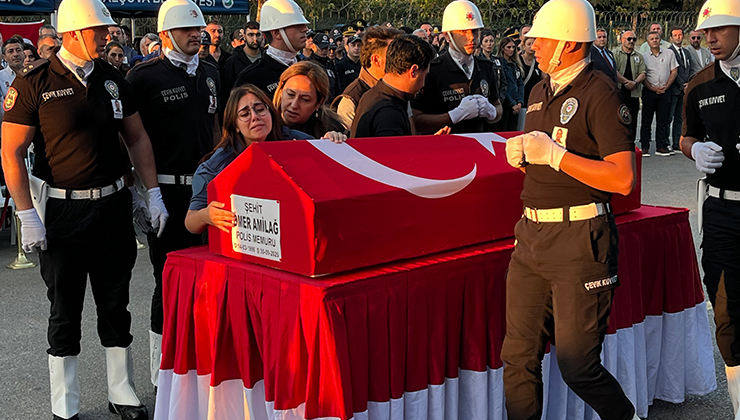 Şehidin nişanlısı: “Ne olur Ömer’imi götürmeyin”