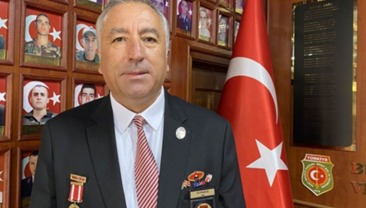 Şehit ve gazi ailelerinden TBMM’deki “Biji serok Apo” sloganına sert tepki