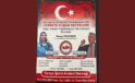 Şehitlere saygı gecesi düzenlenecek
