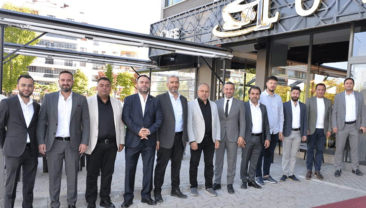 Sektörümüzü güçlendireceğiz