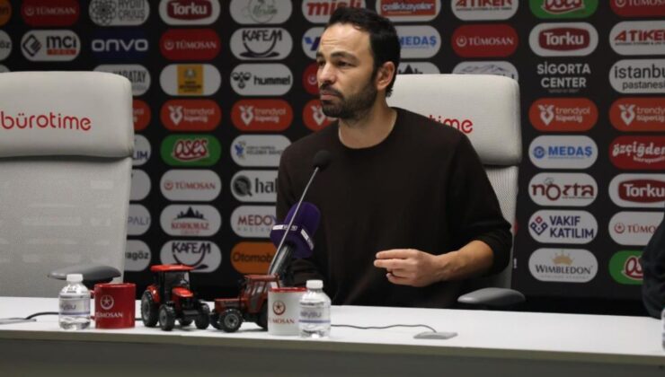Selçuk İnan: “Böylesine zor bir deplasmanda 3 gol ile kazanmak beni çok mutlu etti”