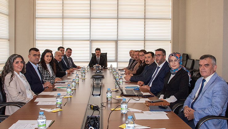 Selçuk Üniversitesi, 2027-2031 Stratejik Planı’nın hazırlık çalışmalarına başladı