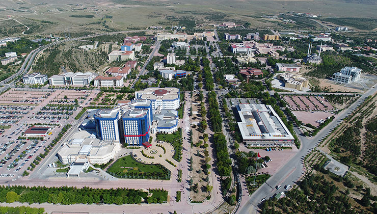 Selçuk Üniversitesi sürekli işçi alımı yapacak