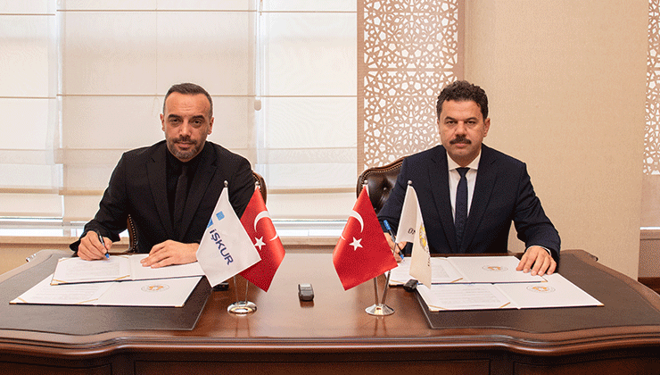 Selçuk Üniversitesi ve İŞKUR’dan, gençliğe destek