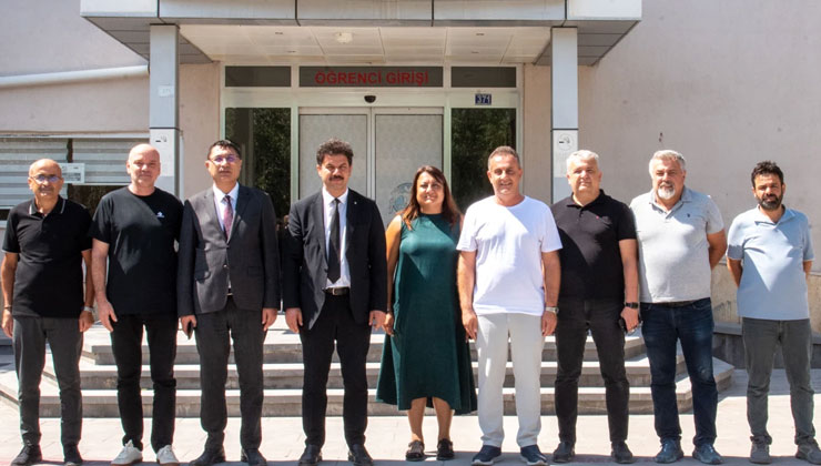 Selçuk Üniversitesi Veteriner Fakültesinde eğitim kalitesi artıyor