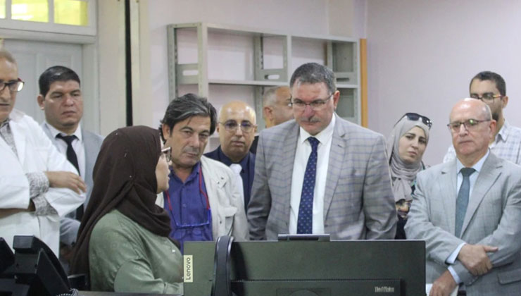 Selçuk Üniversitesinden uluslararası ağını genişletiyor