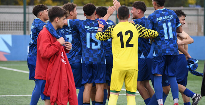 Selçuklu Belediyespor, Antalya deplasmanında