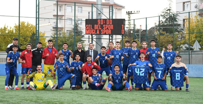 Selçuklu Belediyespor’dan önemli galibiyet