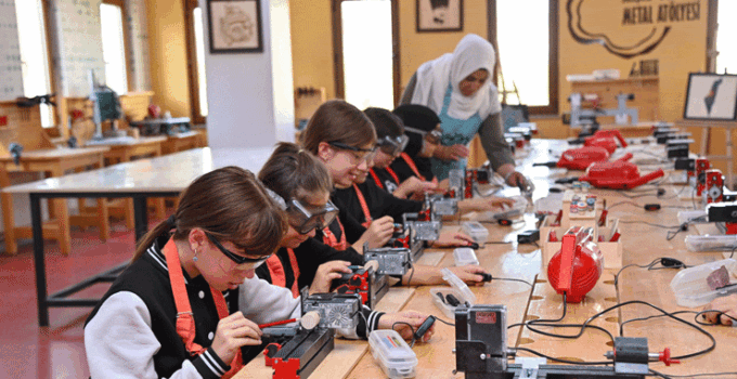 Selçuklu SETAP’ta yeni dönem başladı