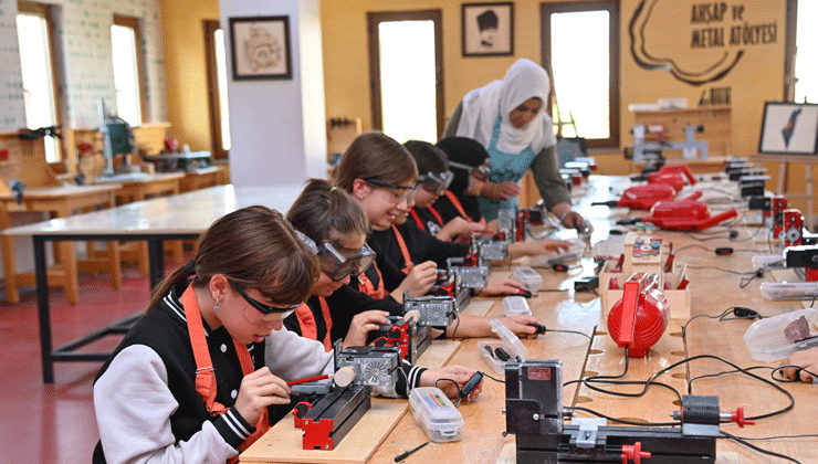 Selçuklu SETAP’ta yeni dönem başladı