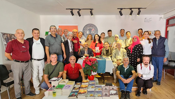 Selçukyalı yazarlar okurlarıyla buluştu
