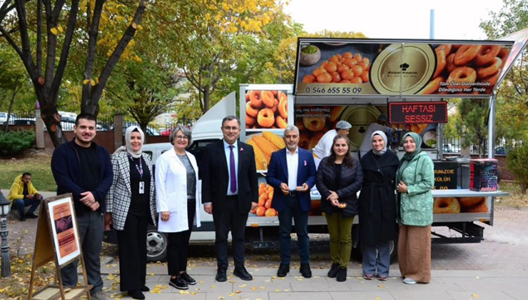 Sessiz öğreticilere minnet ve şükranla anma