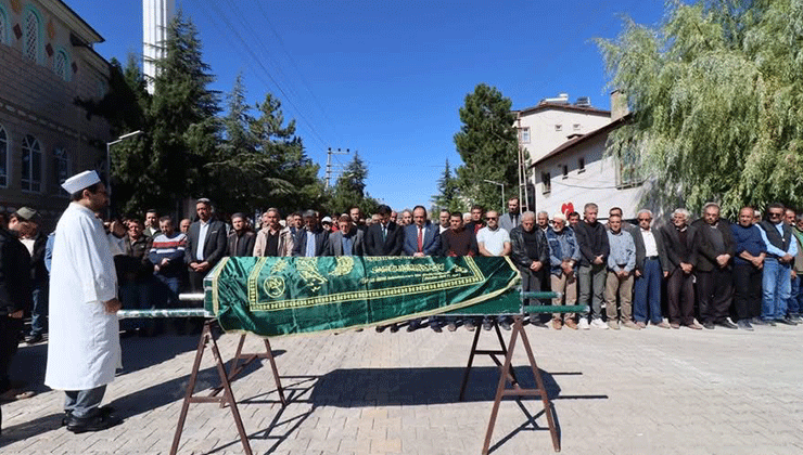 Sevilen İmam Hatibe veda