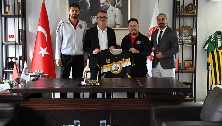 Seydişehir Belediye Spor voleybola geri dönüyor