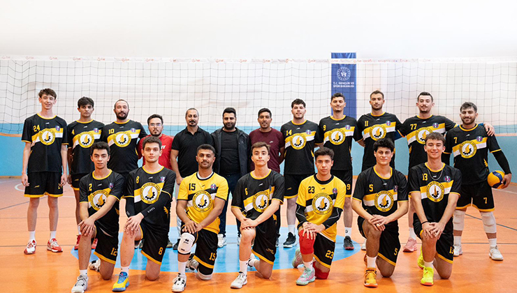 Seydişehir Cimnastik yine kazanamadı