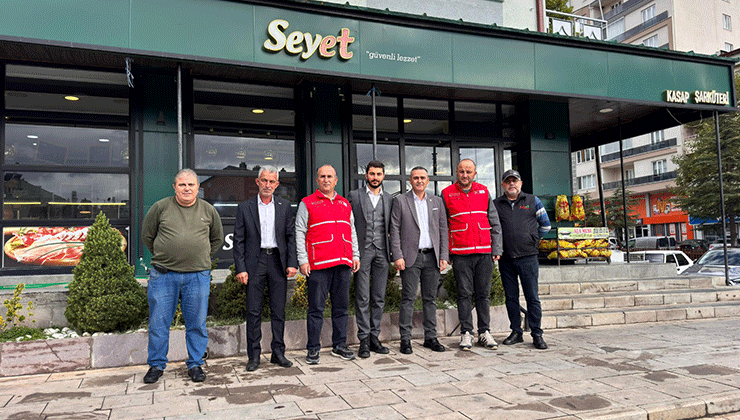 Seydişehir’de Gazze’ye 1 Milyon TL’lik destek
