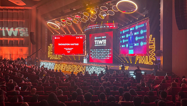SİA, Türkiye Innovation Week’te sosyal girişimcileri buluşturdu