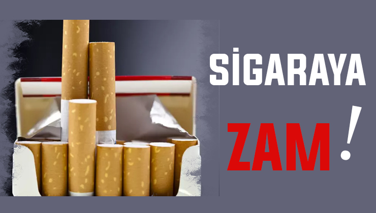Sigara tiryakilerini üzecek haber geldi!