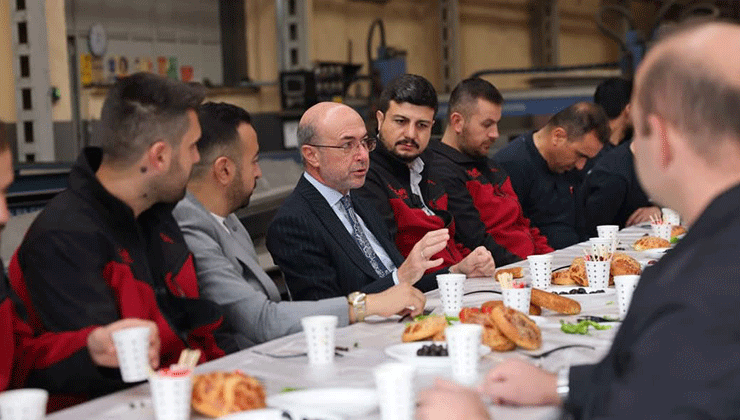 Simitler Başkan Pekyatırmacı’dan