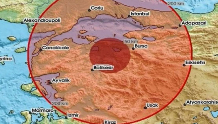 Sındırgı depremi, yer bilimcilerini şaşırttı