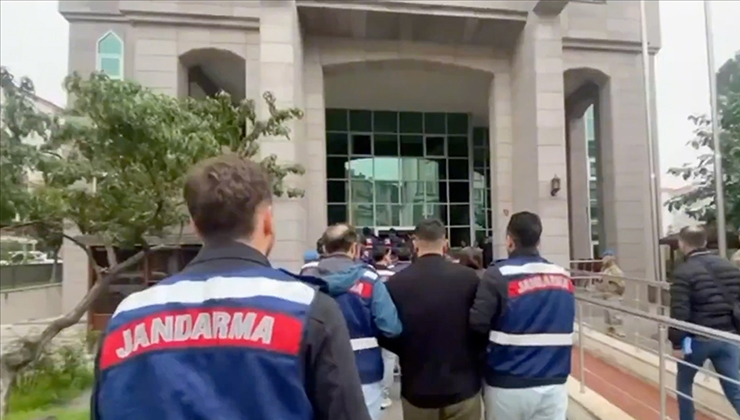 Sinop merkezli yasa dışı bahis operasyonunda 32 şüpheli yakalandı