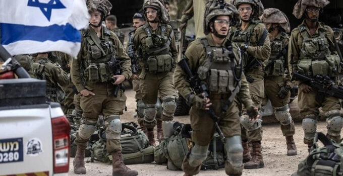 Sızdırılan belge, Gazze’deki soykırıma karışan 30 bin İsrail askerini ifşa etti