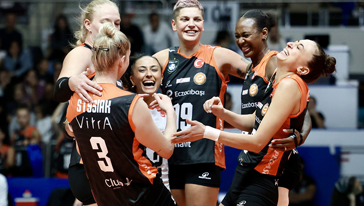 Sultanlar Ligi’nde derbi heyecanı