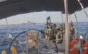 Sumud Filosu’na saldıran İsrail ordusu, filodaki son tekne Marinette’i yasa dışı ele geçirdi