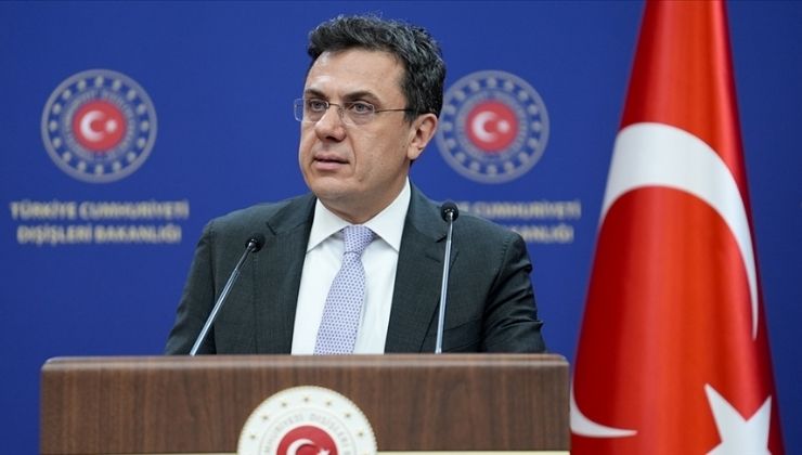 “Sumud Filosu’ndaki vatandaşlarımızdan 36’sının bugün ülkemize dönmesi öngörülmektedir”