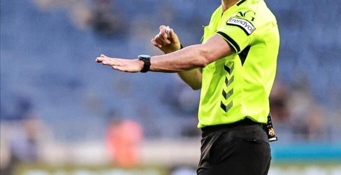 Süper Lig’de 10. hafta maçlarını yönetecek hakemler açıklandı