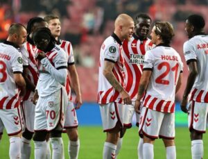 Süper Lig’de Karadeniz derbisi heyecanı